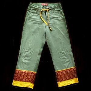 UnionBay Olive Ankle Pants